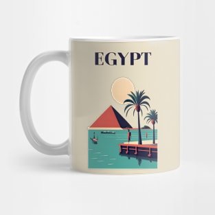 Egypt Mug